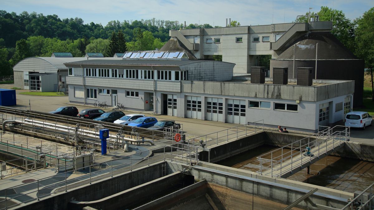 Anlage der AWV